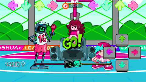 FUNKIN FNF FOR FRIDAY NIGHT