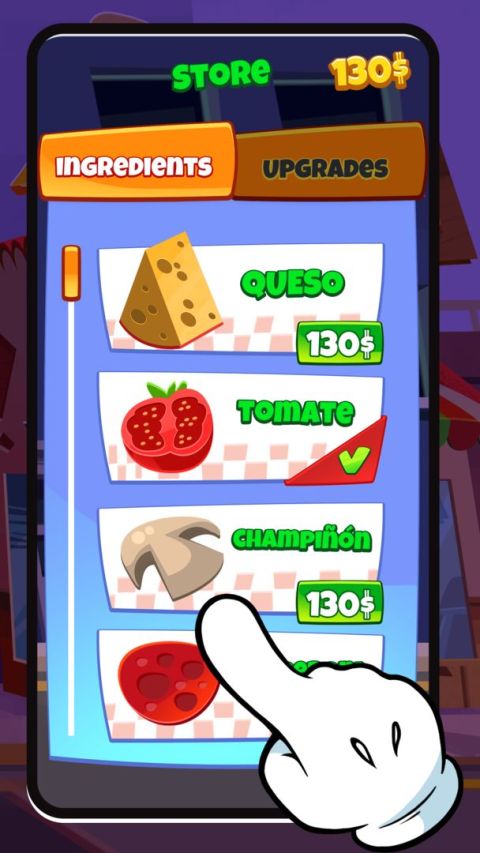 Pizza Maker - Cooking Games