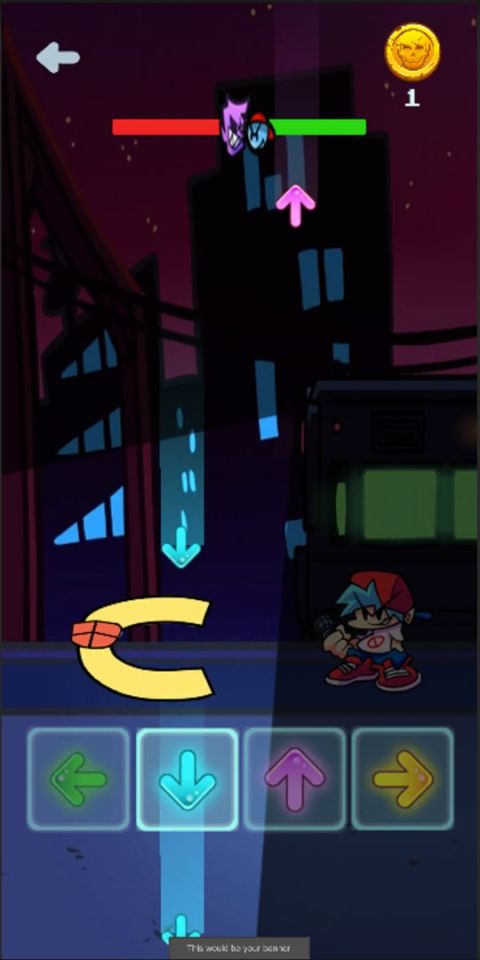 FNF Alphabet Lore Mod C