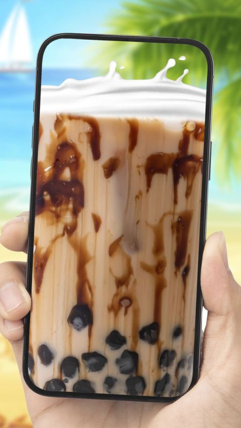 Boba Drink - Tea Maker