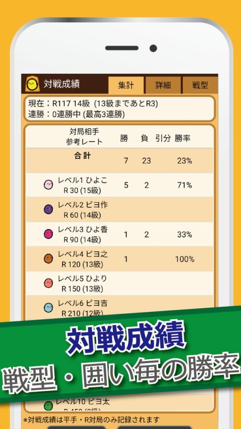 ぴよ将棋 - 本格派対局将棋
