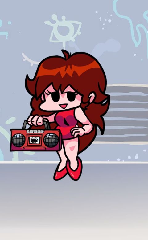 FNF vs Hex Friday Night Battle