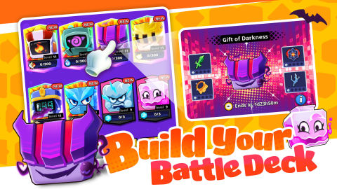 Cubic Defense：3Mins Real-Time Battle