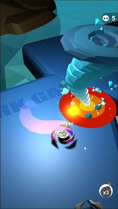 陀螺 - 生存大冒險