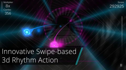 Rhythm Taichi (with VR support)