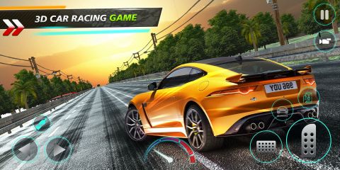 Need Fast Speed: Racing Game