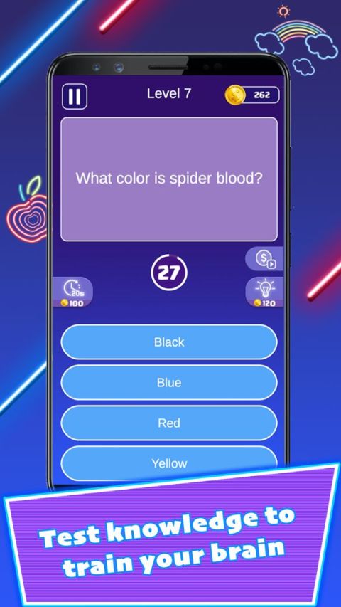 Trivia Master - Quiz Puzzle & Trivia Offline Game
