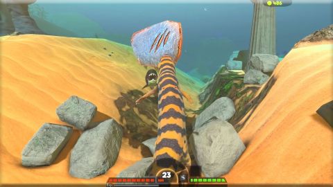 Feed and grow : christmas fish