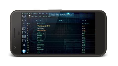Hackerz - MMO simulator