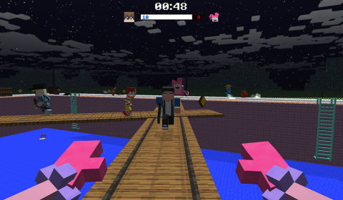 Craft Playtime: Hide and Seek