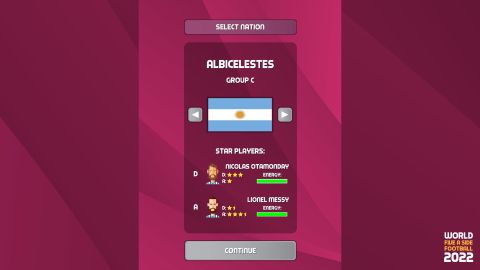 World Five A Side Football 22