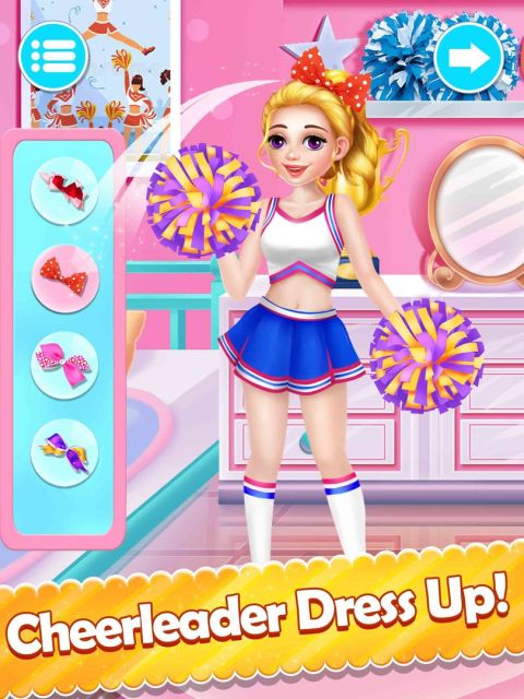 Makeover Love Story: Girl & Kids Makeup Games