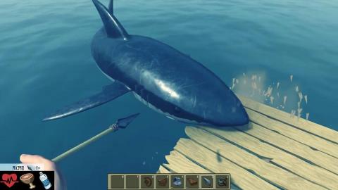 Raft 2 - Try to Survive