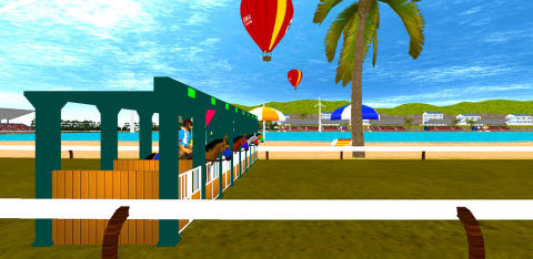 Jockey Horse Racing Championsh