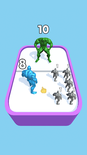 Merge Master: Dinosaur Monster