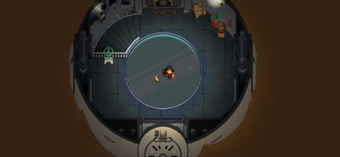 MineGeon: Space Mining Dungeon