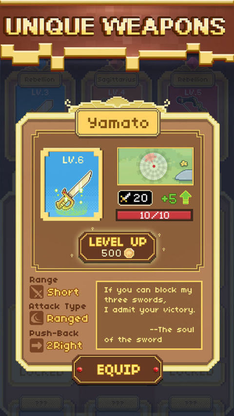 Skull Rider - Pixel RPG