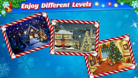 Christmas Home Decoration Game