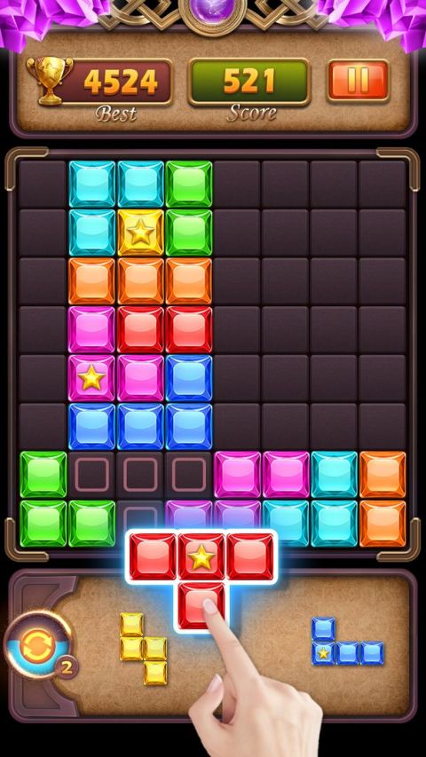 Block Puzzle Legend