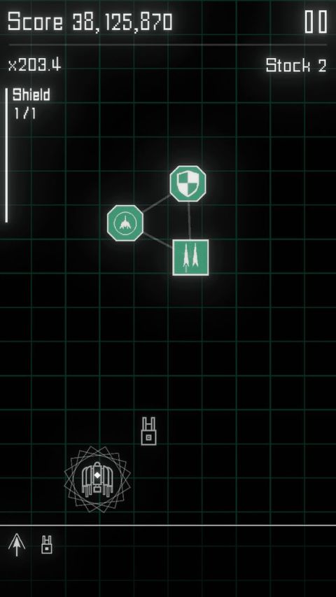 LinearShooter Remixed