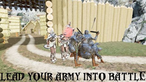 Ariosea - 3D Open-World RPG