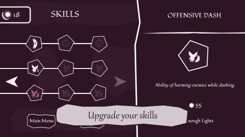 Dash: Action Platformer