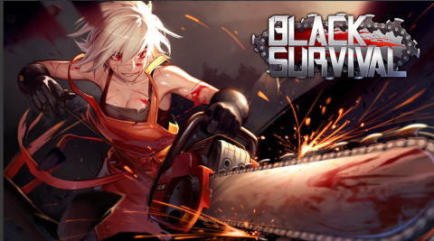 黑色幸存者（国际服）