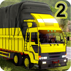 Euro Truck Transport Simulator 2: Cargo Truck Game