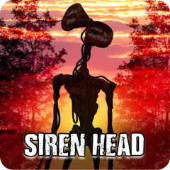 Siren Head Horror Game - Survival Island Mod 2020
