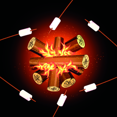 Bonfire - 3D matching games