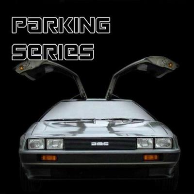 Parking Series Delorean - DMC Future Stunts