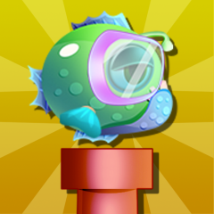 Flappy Fish Aquarium