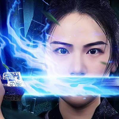 จอมยุทธ์หยกเทพ - บินได้ 360 องศา