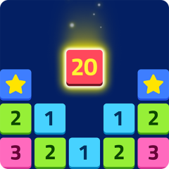 合并块：星形查找器