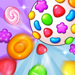 新甜蜜糖果：益智世界