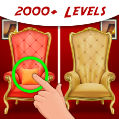 Find The Differences - Spot The Difference