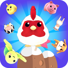 Animal Island - Pet Rescue Pop Blast