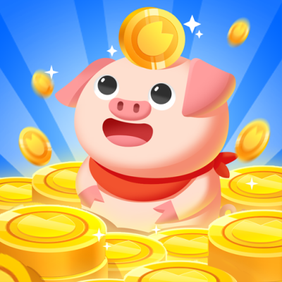 Piggy Bank - Idle Earn Coins!
