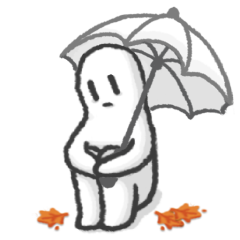 비내리는 다락방