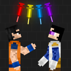 Stick Dragon Playground: People Z