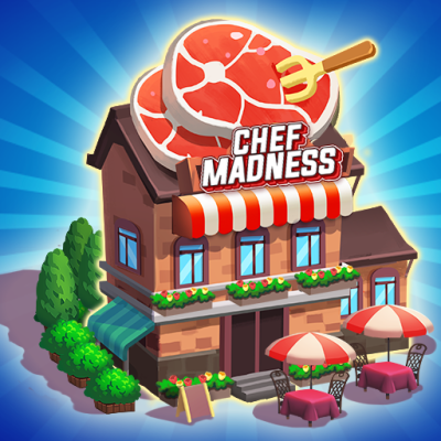 Chef Madness - A Cooking city game