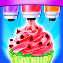 Cupcake Games: Casual Cooking