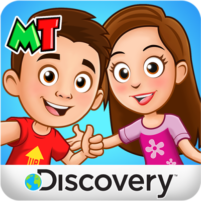 我的小镇：探索