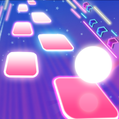 Music Hop - Tiles Dance music !