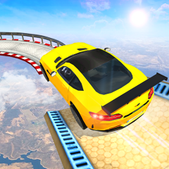Car Jump: Mega Ramp Car Stunt Games