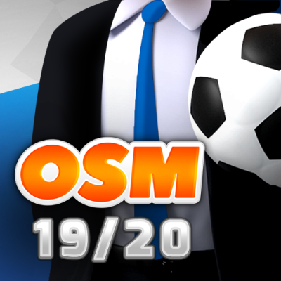 Online Soccer Manager (OSM) 19/20 - Football Game
