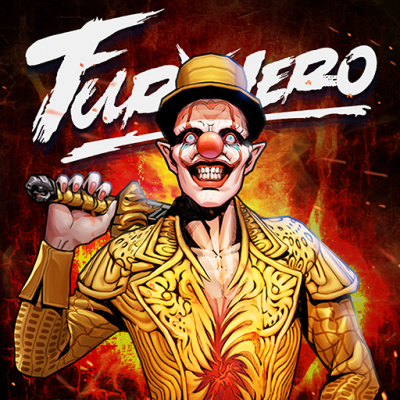 Fury Hero: Survival Raid RPG (Beta)