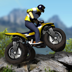 Mountain Moto- Trial Xtreme Racing Games