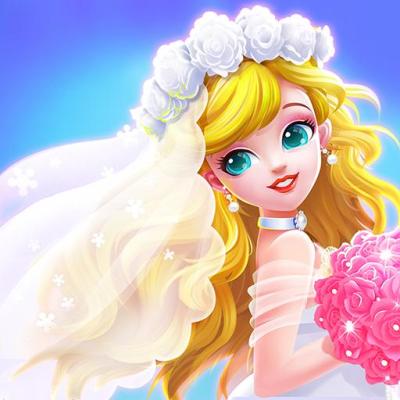 Sweet Princess Fantasy Wedding