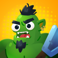 Heroes Battle: Auto-battler RPG